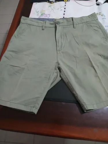 BERMUDA VERDE HERING TAM 42