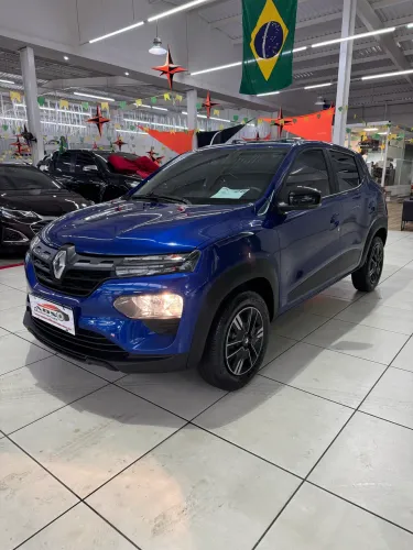 Renault Kwid Intense 1.0 Flex 12V 5P Mec. 2026