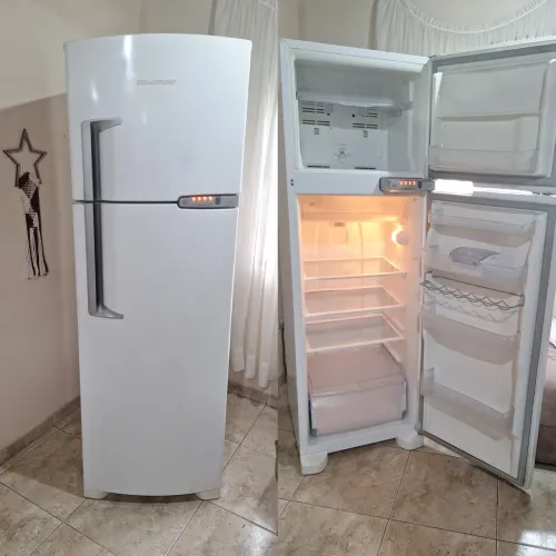 Geladeira Brastemp FROST FREE - Entrego - parcelo