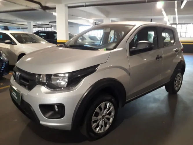 Fiat Mobi Like 1.0 Fire Flex 5P. 2025