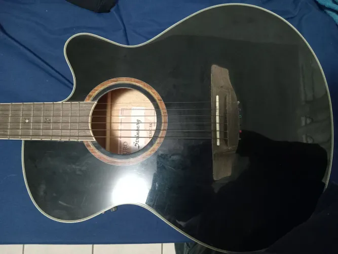 Violão Elétrico Strinberg VE30C 