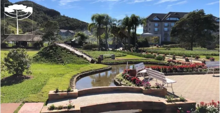 Terreno à venda, 2240 m² - Rio Bonito - Rancho Queimado/SC