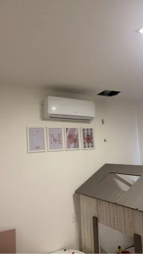Ar condicionado 9 mil Btus PHILCO
