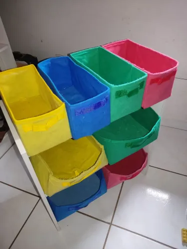 Armário para brinquedos