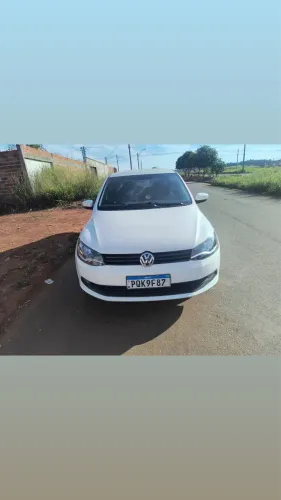 Volkswagen Gol Geração VI Trendline 1.6 8V Total Flex Mec. 4P 2016