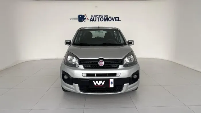 Fiat Uno Drive 1.0 Flex 6V 5P 2018