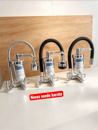 3 TORNEIRAS