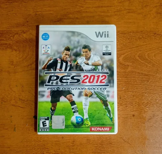 Jogo Pro Evolution Soccer 2012 - Ps3 Mídia Física 