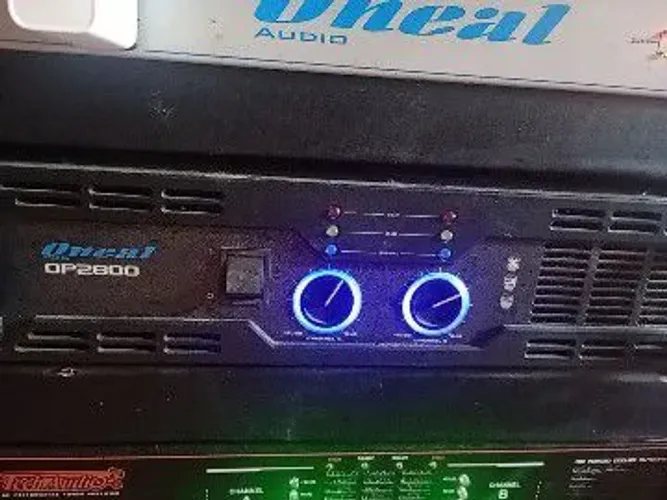 amplificador