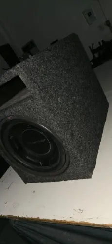 Subwoofer pioneer