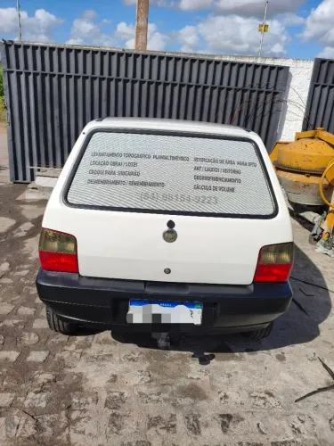 Fiat Uno Mille 1.0 Fire/ F.flex/ Economy 2P 2005