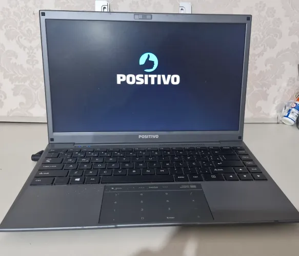 Vendo Notebook Positivo