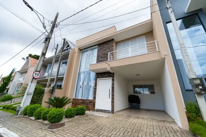 Casa de condomínio  para venda com 105 m2 - ACEITA PERMUTA
