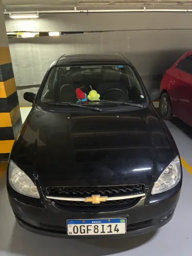 Chevrolet Classic Life/ls 1.0 VHC Flexp. 4P 2014