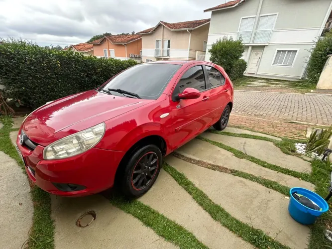 JAC J3 1.4 16V 5P Mec. 2012