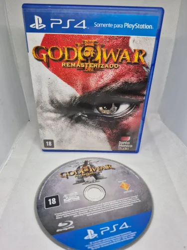 God of war 3 ps4