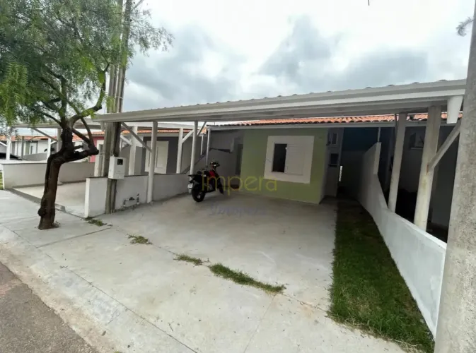 Casa com 3 dormitórios para alugar no Cond Res TERRA NOVA - Eugênio de Melo na zona leste