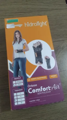 Tala imobilizados punho G
