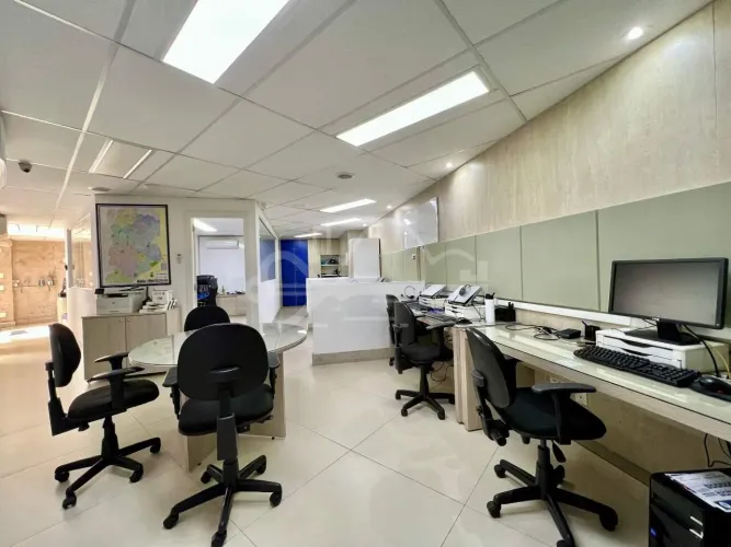 ANDAR COMERCIAL | BAIRRO SANTA BRANCA - R$ 550.000,00