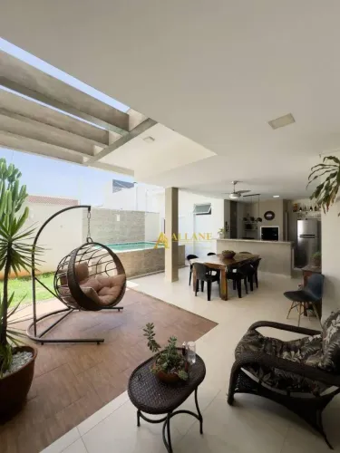 Sobrado com 3 suítes à venda, 245 m² no Condomínio Villagio Milano - Sorocaba/SP