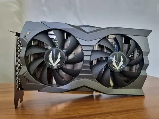 PLaca de vídeo RTX 2060 6GB ZOTAC Gaming - Testada e Revisada, Retire em nossa loja