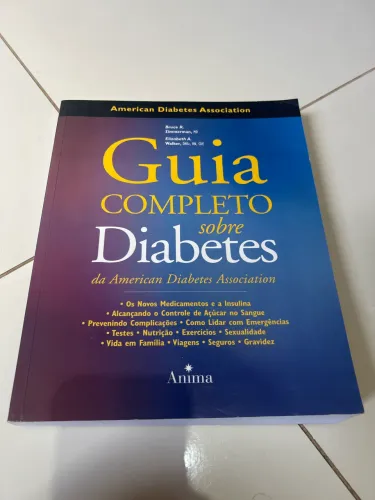 Guia completo sobre Diabetes