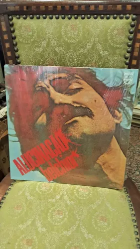 Lp vinil Raro Alucinação Belchior