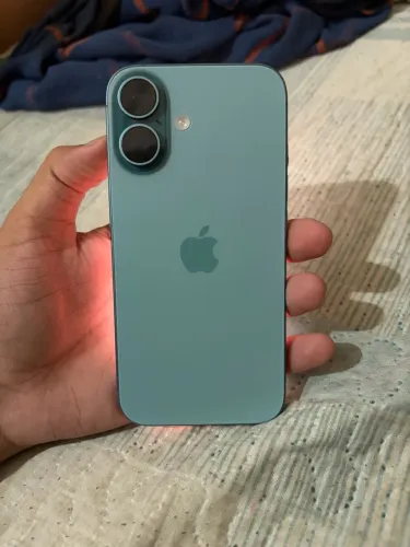 iPhone 16 128GB | impecável 