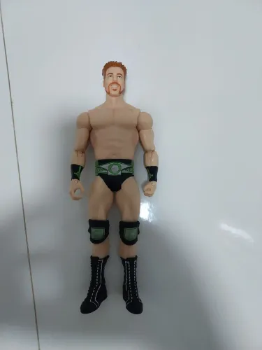 Boneco wwe