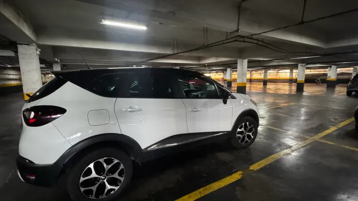 Renault Captur Intense 1.6 16V Flex 5P Aut. 2018