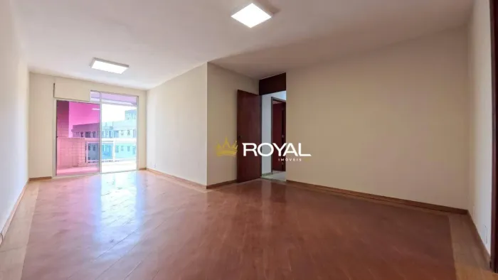 Apartamento com 3 quartos, sendo 1 suíte e 2 vagas, à venda, 111 m² - Freguesia de Jacarep