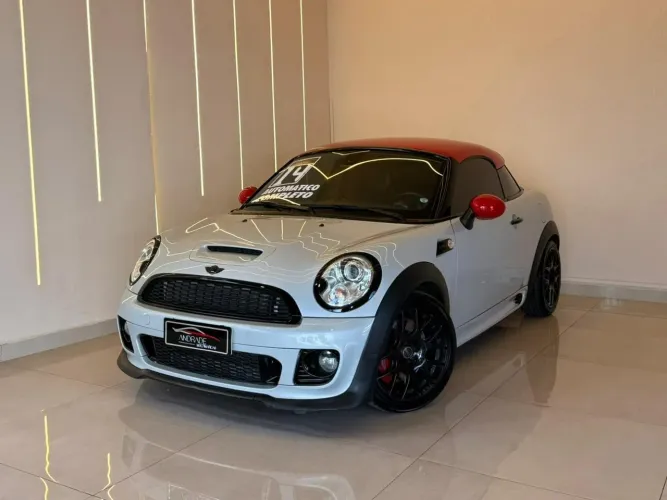Mini Cooper John Works 1.6 Aut. 2014