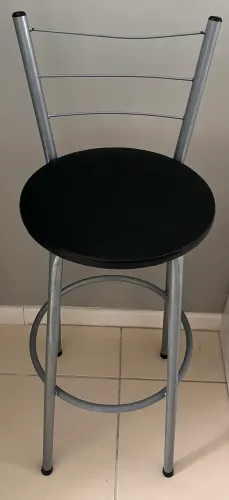 Banquetas bancos altos - estilo bar, estilo bancada