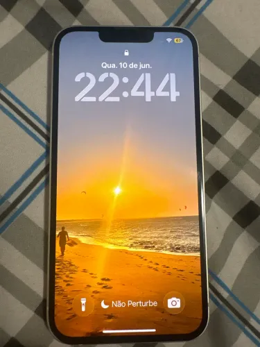 iPhone 13 branco