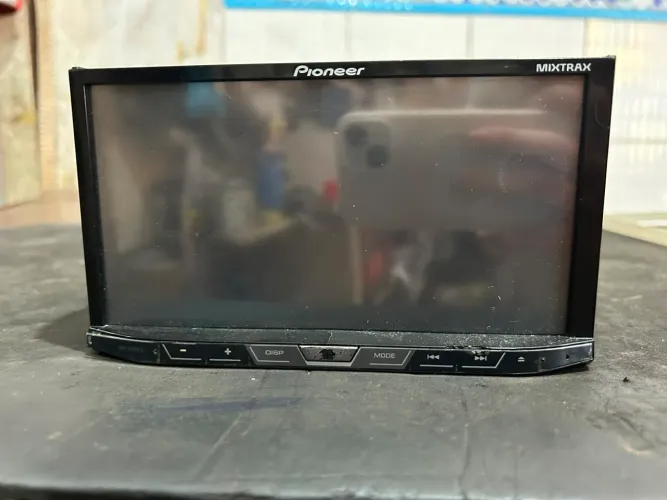 Aparelho 2 din Pioneer com bluetooth