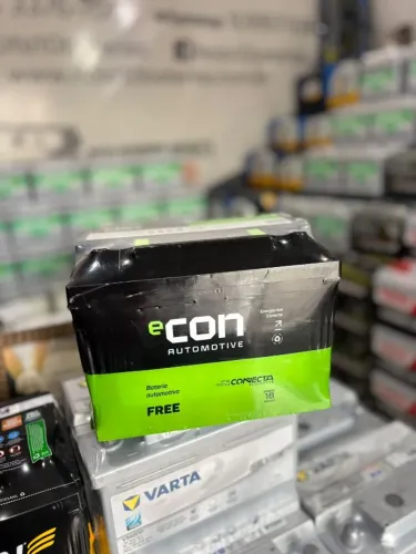 Bsteria E-CON 60AH 