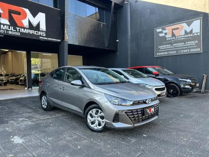 Hyundai HB20S Comfort 1.0 Flex 12V Mec. 2026
