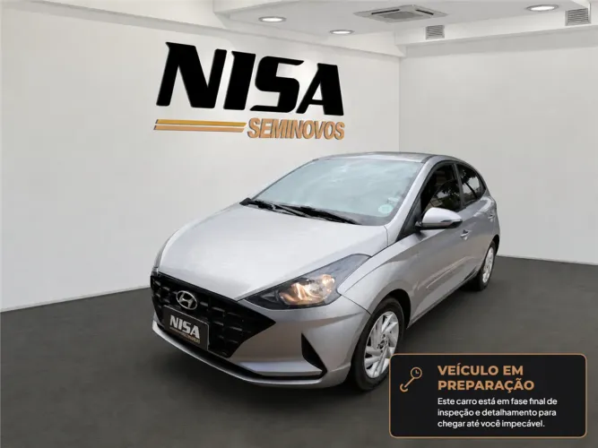 Hyundai HB20 Evolution 1.0 Flex 12V MEC 2022