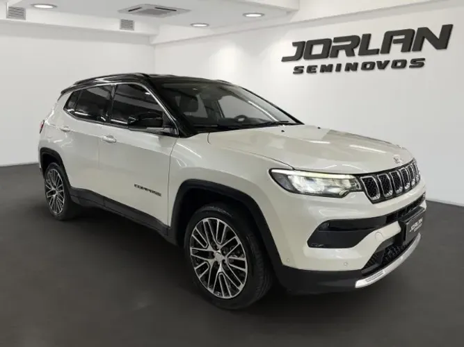Jeep Compass Limited T270 1.3 TB 4X2 Flex AUT 2023