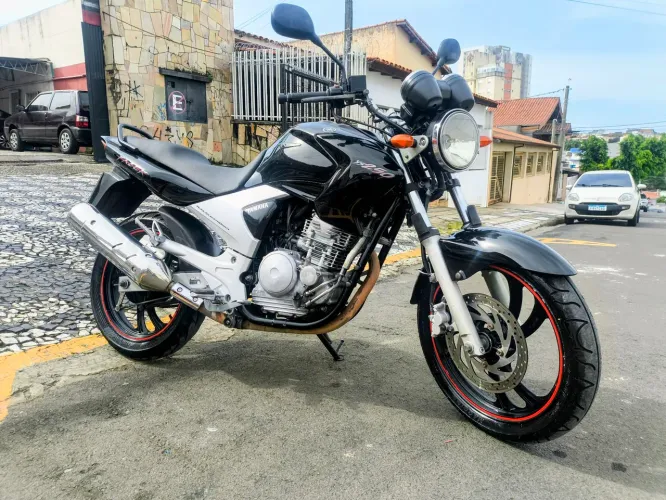 Fazer 250cc