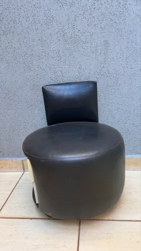 Cadeira para manicure e pedicure