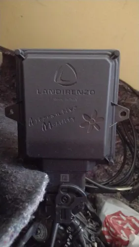 GNV G5 LAND RENZO