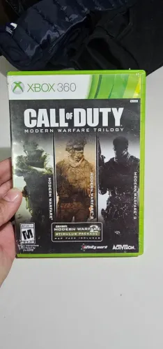 Call of Duty trilogia