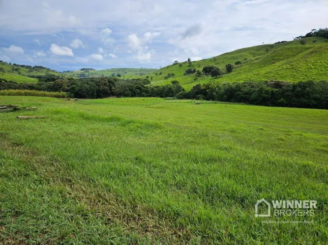 Fazenda com 2 dormitórios à venda, 8615200 m² por R$ 60.000.000,00 - Centro - Nova Tebas/P