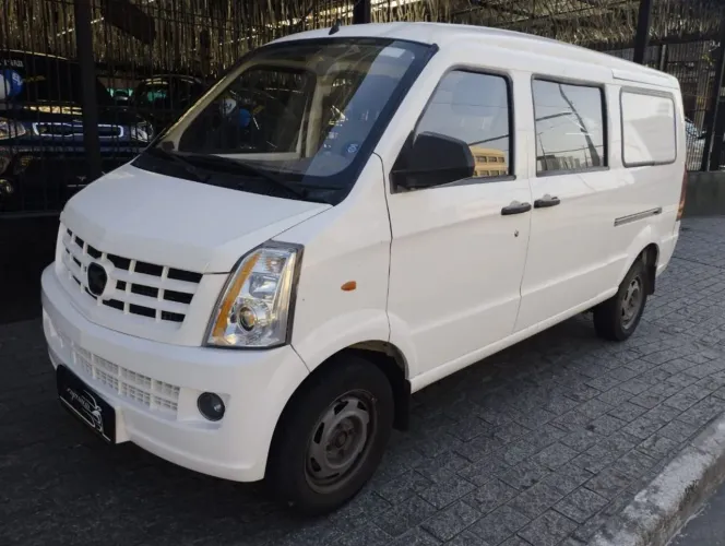 Effa V25 Furgão 1.3 16V 5P 2021