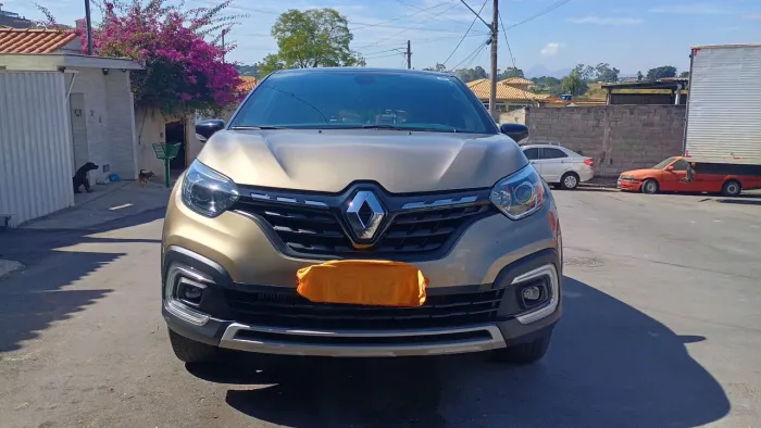 Renault Captur Intense 1.3 TB 16V Flex 5P AUT 2022