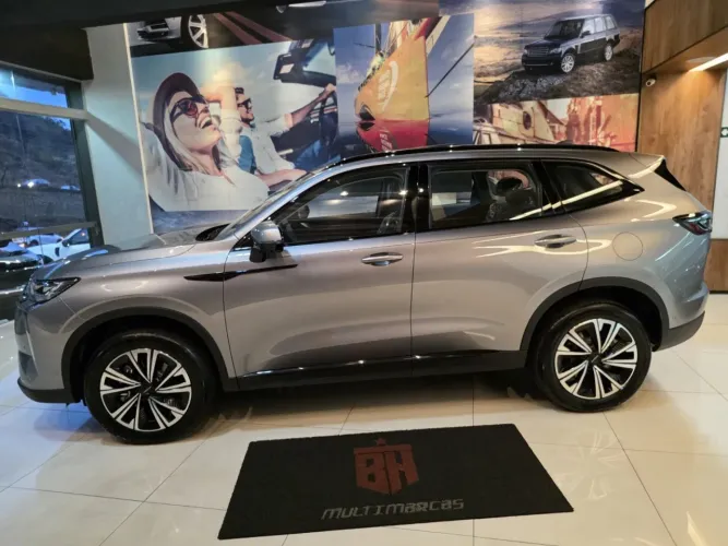 GWM Haval H6 Phev19 (hibrido) 2027