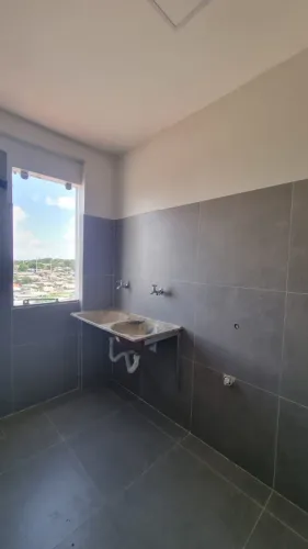 Apartamento na zona norte de Macapá para alugar