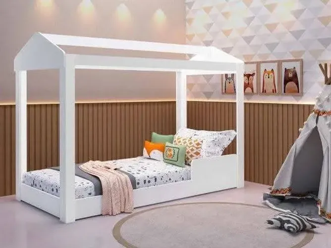 Cama Montessoriana!