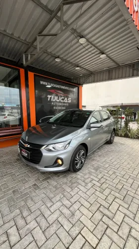 Chevrolet Onix JOY Hatch 1.0 8V Flex Mec. 4P 2025